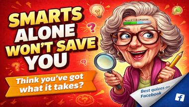 10-question mixed knowledge challenge