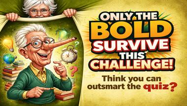 10-question general knowledge challenge