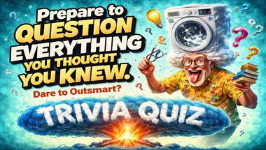 10-question fun fact challenge