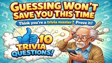 10-question quiz: Test your general knowledge!