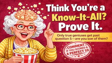 10-question ultimate trivia challenge