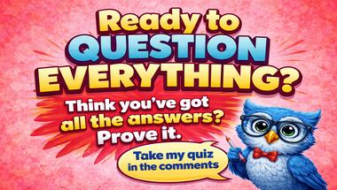 10-Question General Knowledge Challenge