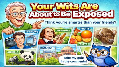 10-question trivia challenge