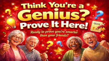 Test your knowledge with 10 fun general questions!