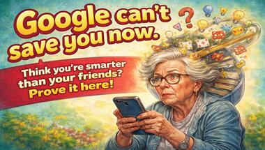 10-question general knowledge challenge