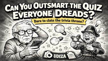 Quickfire 10-question trivia challenge