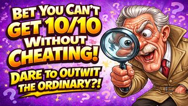 10-question all-round knowledge challenge