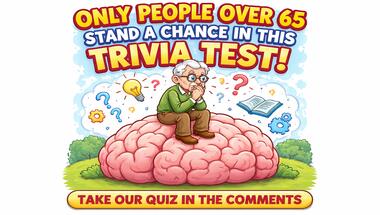 10-question general knowledge challenge