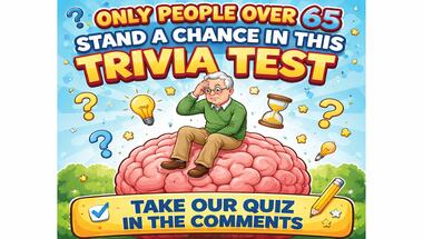 10-question brain teaser challenge