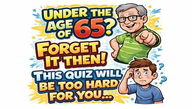 10-question general knowledge challenge