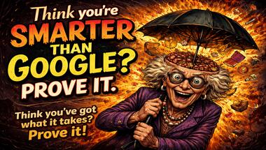 10-question random knowledge challenge