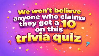 10-question fun facts challenge