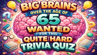 10-question mixed knowledge challenge