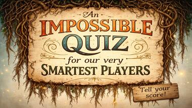 10-question general knowledge challenge