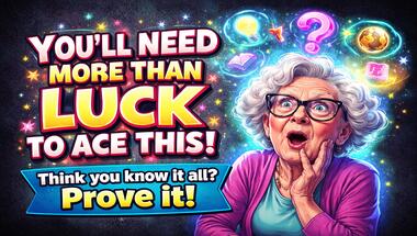 10-question fun facts challenge