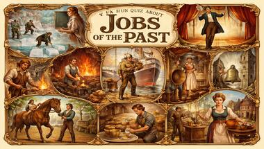 Career Quest: 10 Fun Job Trivia Questions