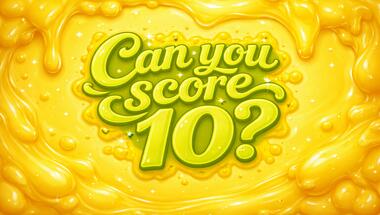 10-question general knowledge challenge