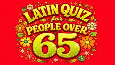 Latin Language Quiz: 10 Curious Questions