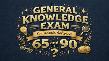 10-question challenge: Test your general knowledge