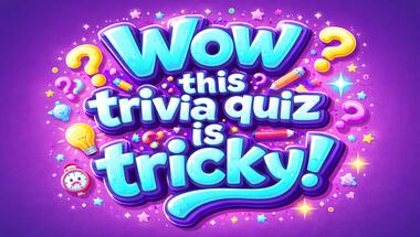 10-Question Brain Teaser (General Knowledge)