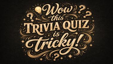 10-question general knowledge challenge