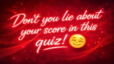 10-question fun facts challenge