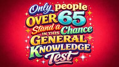 Ten-question challenge: test your general knowledge!