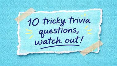 10-question brain teaser challenge