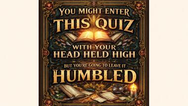 10-question mixed knowledge challenge