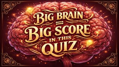 10-question general knowledge challenge