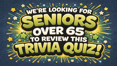 10-question all-rounder quiz