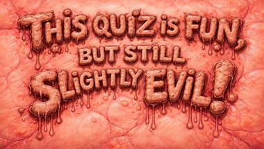 10-question mixed knowledge challenge