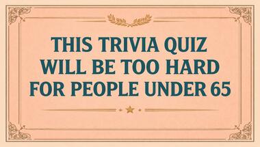 Ten-question general knowledge challenge