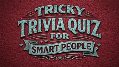 10-question trivia challenge