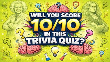 10-question fun fact challenge