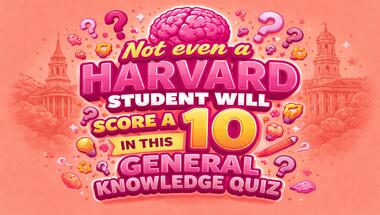10-question quiz: Test your general knowledge!