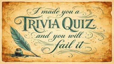 10-question all-around knowledge challenge