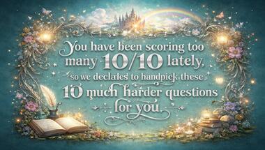 10-question trivia challenge