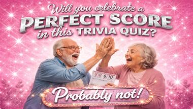 10-question trivia challenge