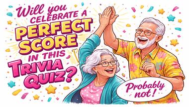 10-question general knowledge challenge