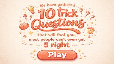 10-question trivia challenge