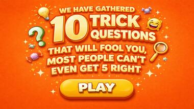 10-question mixed knowledge challenge