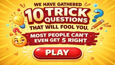 10-question fun facts challenge