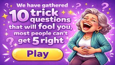 Quickfire 10-question quiz challenge