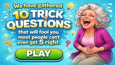 10-question general knowledge challenge