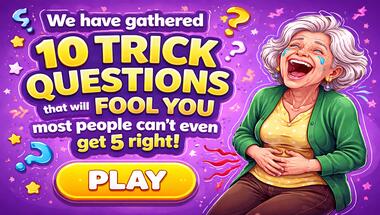 10-question knowledge challenge