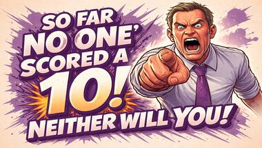 10-question general knowledge challenge