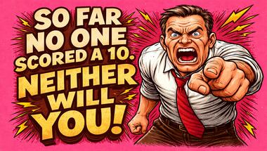 10-question quickfire general knowledge challenge