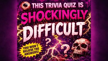 10-question challenge: Test your general knowledge