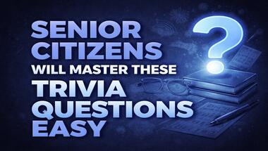 10-question random knowledge challenge